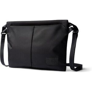 Laneway Sacoche Ink Nylon Slim Crossbody Travel Pouch